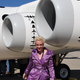 Illustration for article titled First Virgin Galactic White Knight II Photos